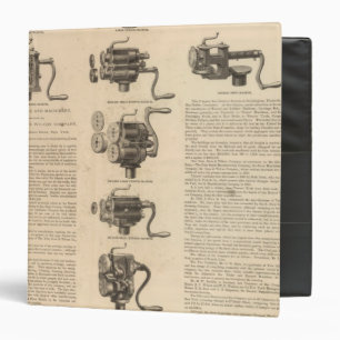 Peck, Stow and Wilcox Company Binder