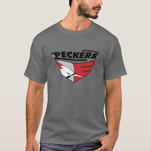 Peckers T-Shirt (Front)
