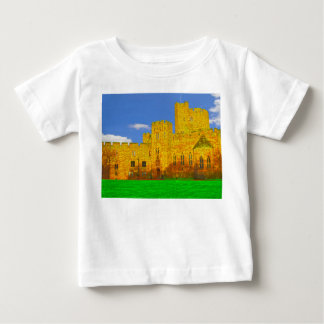 Peckforton Castle in Tarporley, Cheshire Baby T-Shirt