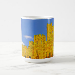Peckforton Castle in Tarporley, Cheshire Magic Mug