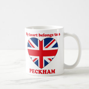 Peckham Coffee Mug