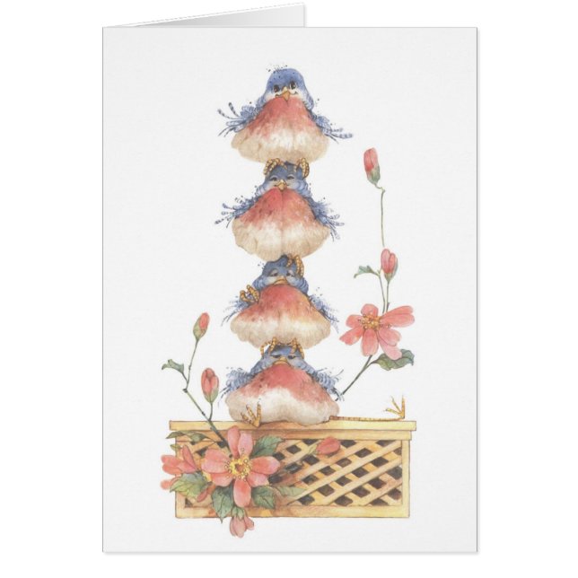 Pecking Order - Card (Front)