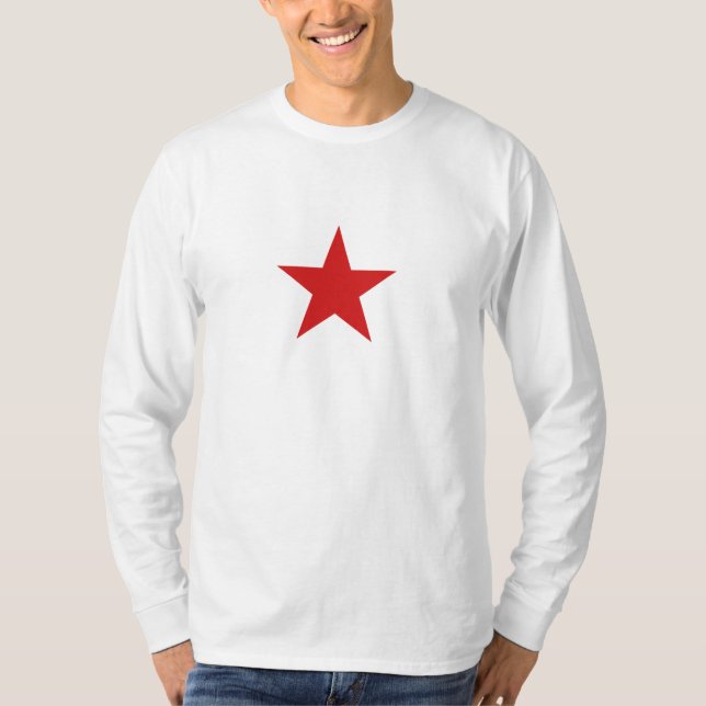 Peco Star T-Shirt (Front)