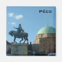 Pecs - Mosque