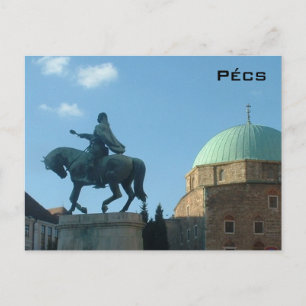Pecs Postcard