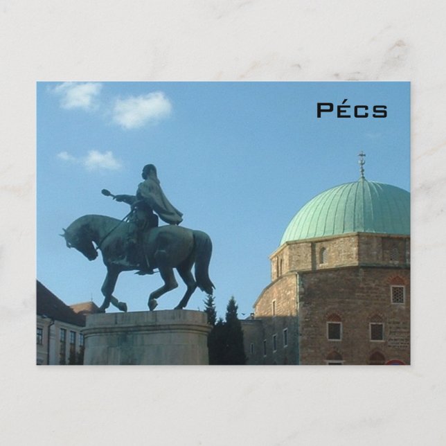 Pecs Postcard (Front)