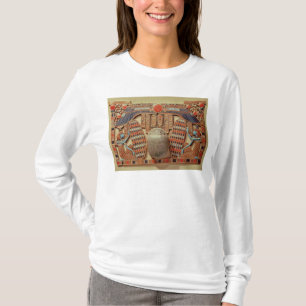 Pectoral decorated with the winged scarab T-Shirt