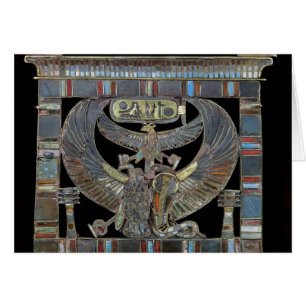 Pectoral of Ramesses II  New Kingdom