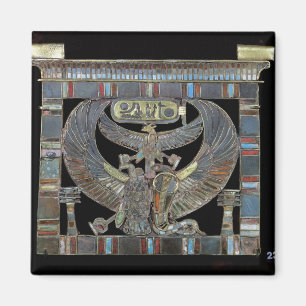 Pectoral of Ramesses II New Kingdom Magnet