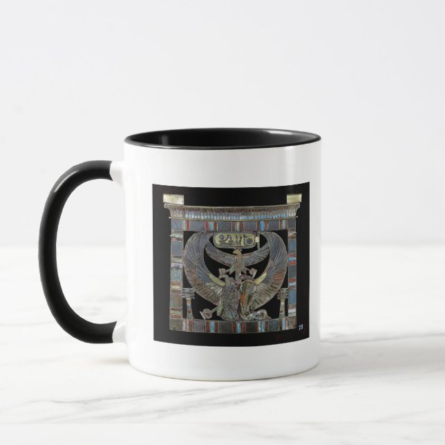 Pectoral of Ramesses II  New Kingdom Mug (Left)