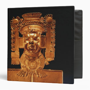 Pectoral of the god Xipe Totec Binder