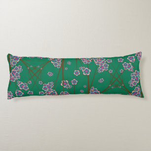 Peculiar Branches Body Pillow