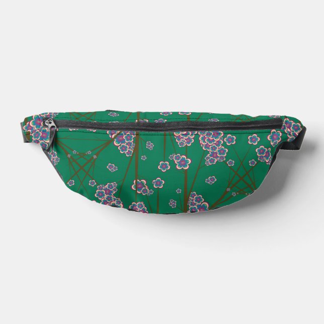 Peculiar Branches Fanny Pack (Poser)