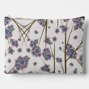 Peculiar Branches Large Pouch