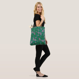 Peculiar Branches Shoulder Tote (2 Sizes) Bag