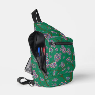 Peculiar Branches Sling Bag