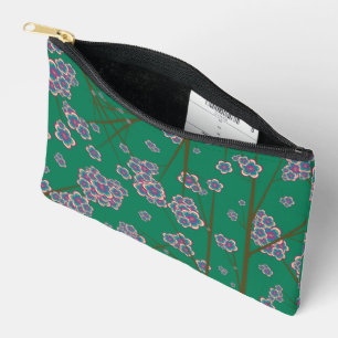 Peculiar Branches Small Pouch