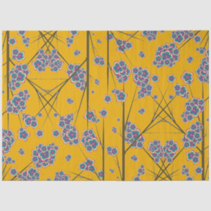 Peculiar Branches Tissue Paper