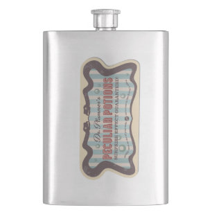 Peculiar Potions Flask