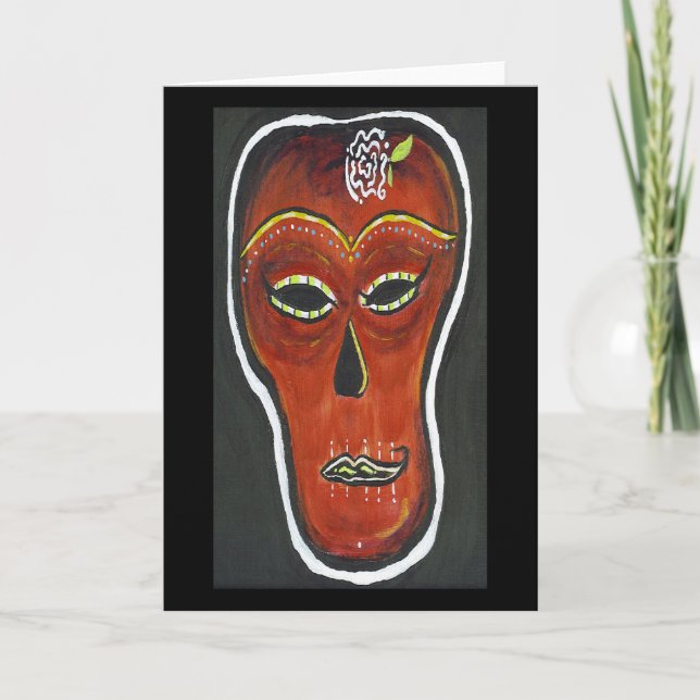 Pedagogy Greetings Cards: Bella Card (Front)