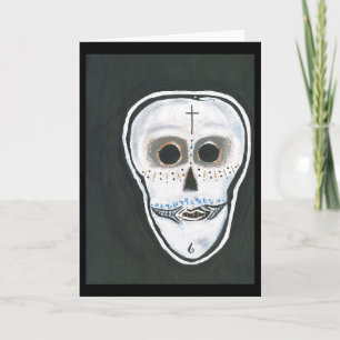 Pedagogy Greetings Cards: Chess Card