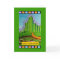 PedagogyGreetings Card: Through the Poppies