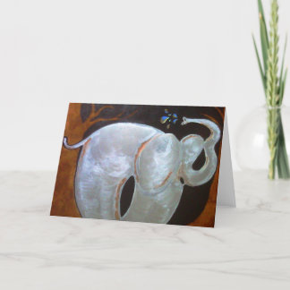 Pedagogygreetings: Spritz Card