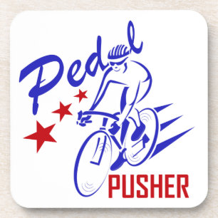 Pedal Pusher Coaster