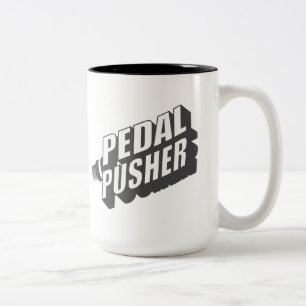 Pedal Pusher Mug