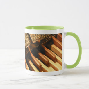 Pedals mug