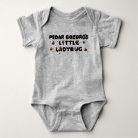 Pedar Bozorg's Little Ladybug - Cute