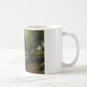 Peder Monsted - A Stream through the Valley Coffee Mug