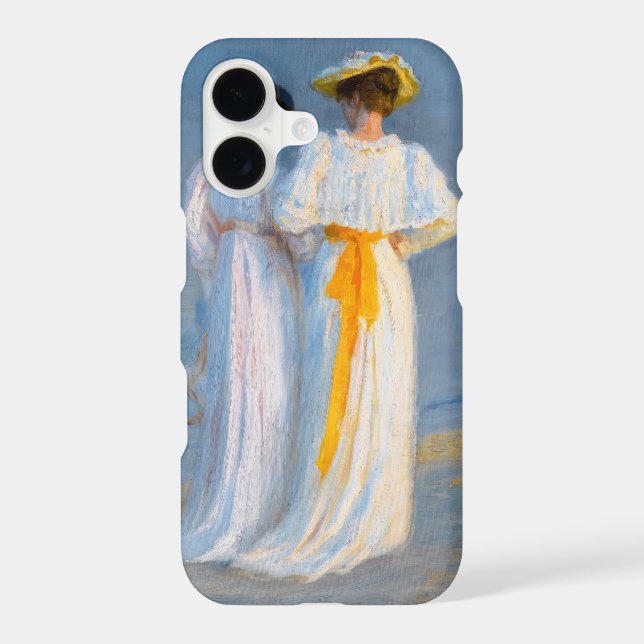 Peder Severin Kroyer - Anna Ancher & Marie Kroyer (Back)