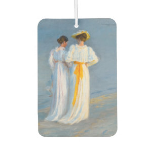 Peder Severin Kroyer - Anna Ancher & Marie Kroyer Air Freshener