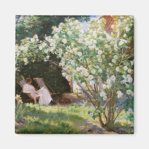 Peder Severin Kroyer - Roses Magnet