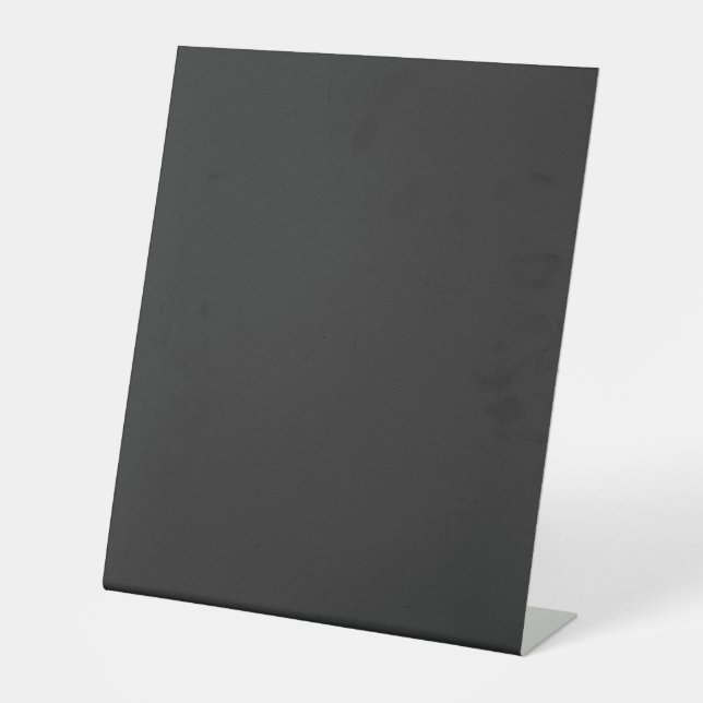 Pedestal Business Signs | Indoor & Outdoor Display (Front)