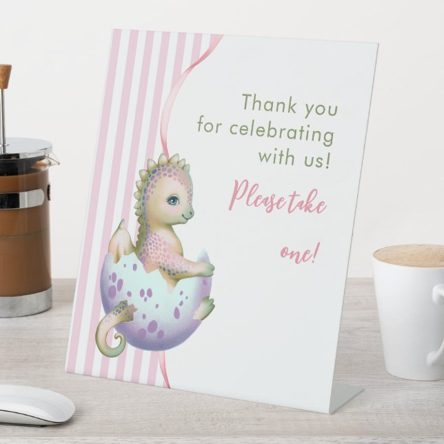 Pedestal Sign (In SItu)