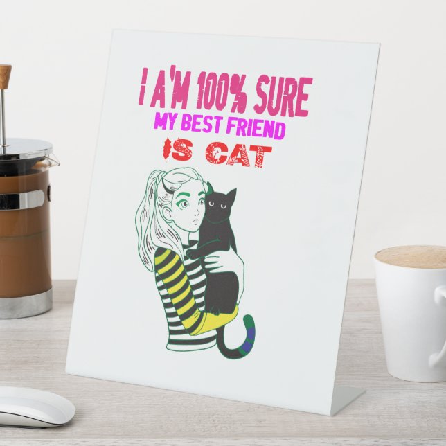 Pedestal Sign (In SItu)