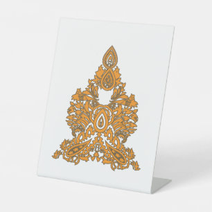 Pedestal Signs   Custom Event & Branding