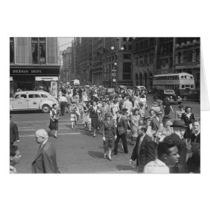 Pedestrians