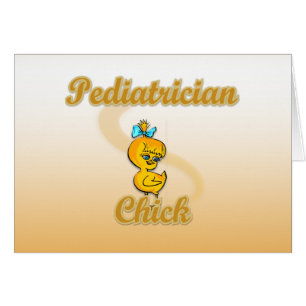Pédiatre Chick
