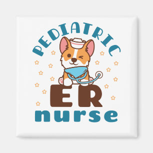 Pediatric ER Nurse Magnet