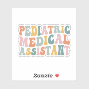  Pediatric Medical Assistant