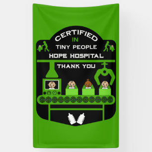 Pediatric Nurse Appreciation gifts Banner