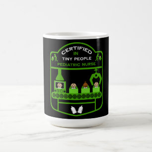 Pediatric Nurse Appreciation gifts Coffee Mug