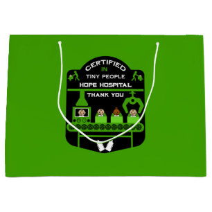 Pediatric Nurse Appreciation gifts Large Gift Bag