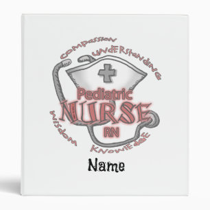 Pediatric Nurse Axiom Binder