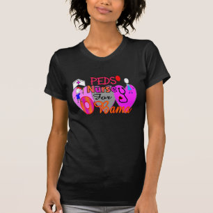Pediatric Nurse For Obama T-Shirt