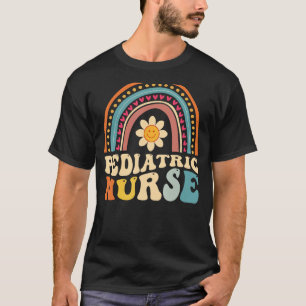 Pediatric Nurse Future Nurse Nursing School T-Shirt