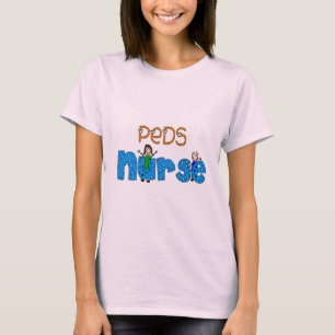 Pediatric Nurse Gifts T-Shirt